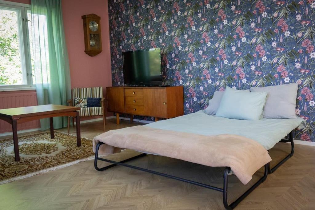Norrby Residence,my Vintage