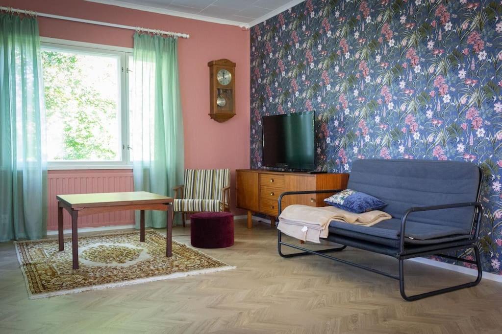Norrby Residence,my Vintage Lejlighed Norrby (Lemland)