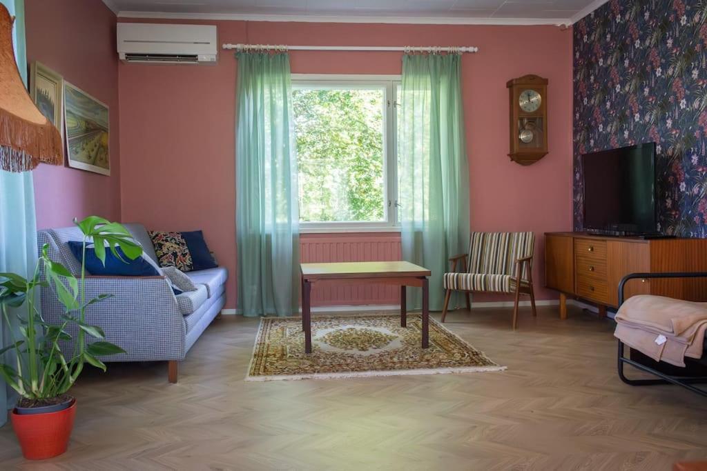Norrby Residence,my Vintage Norrby (Lemland)