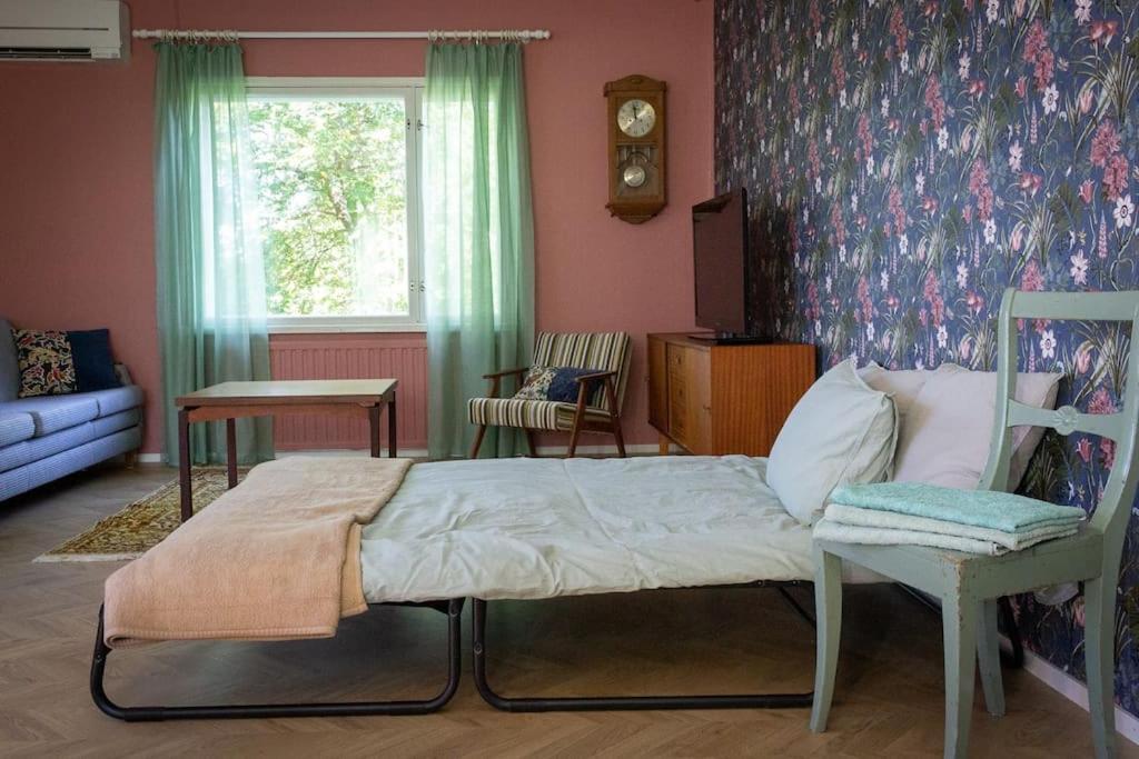 Norrby Residence,my Vintage Lejlighed Norrby (Lemland)